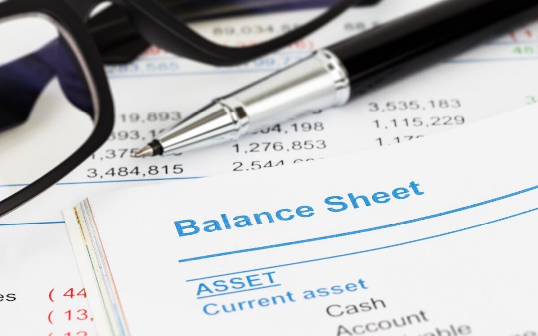 Be Investor Ready: Optimize These Balance Sheet Items for Funding Success