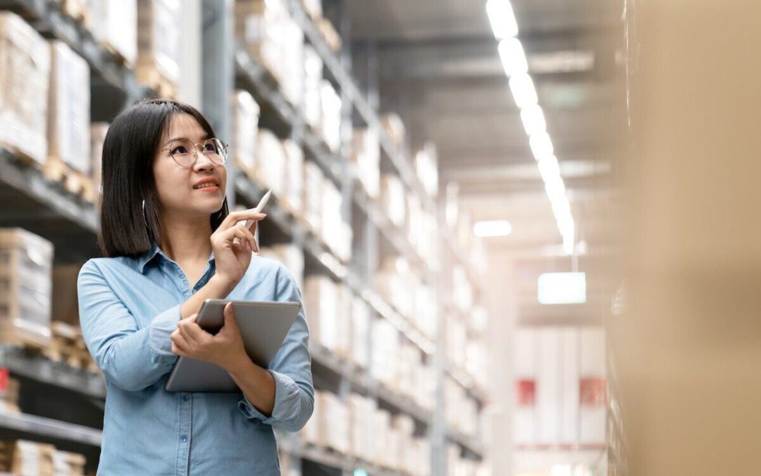 Inventory Management Lessons to Maximize Your Profits and Improve Operations